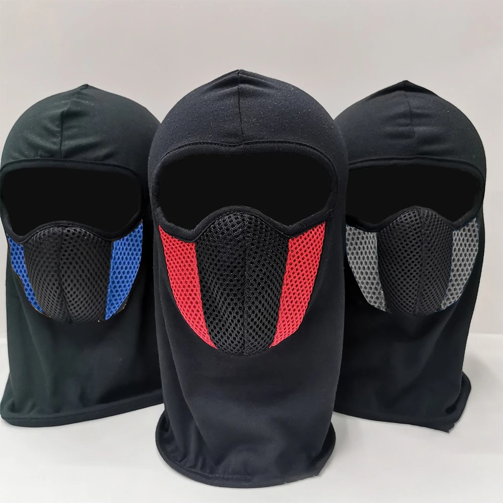 Head Gear Running - 풀 페이스 마스크 사이클링 방풍 발라클라바