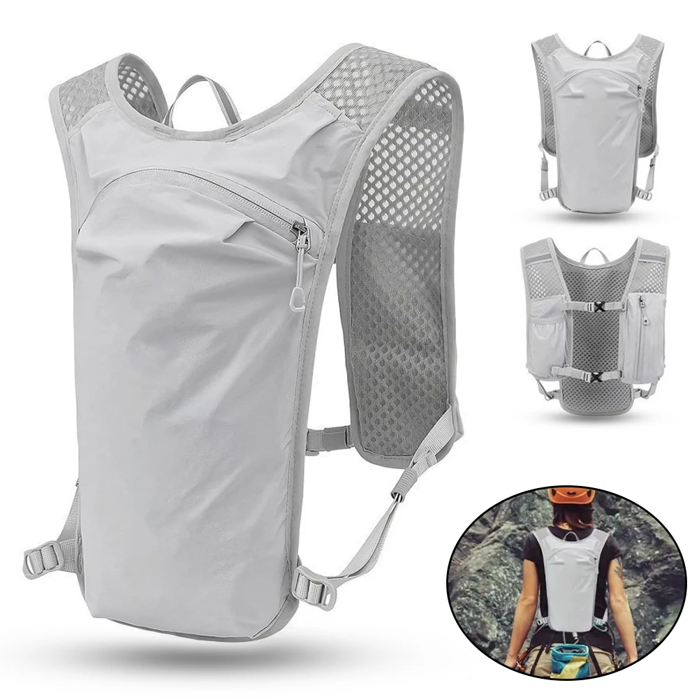 Running Gear For Winter - 사이클링 러닝 하이킹 조끼 통기성 자전거