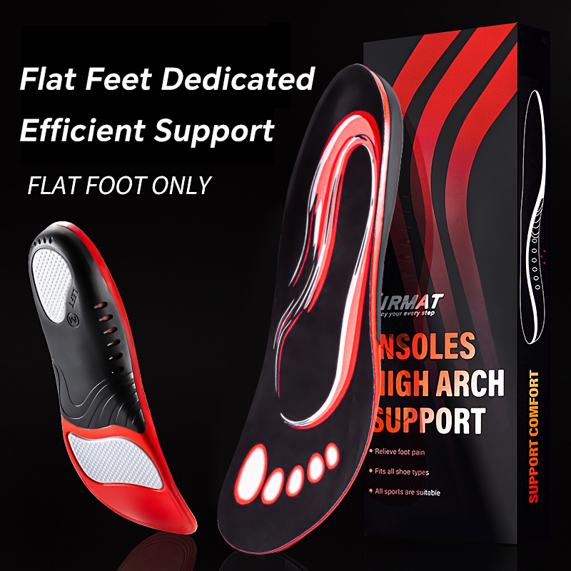 Insole Arch Support - 220+파운드 프리미엄 정형외과용 고강도 아치 서포트