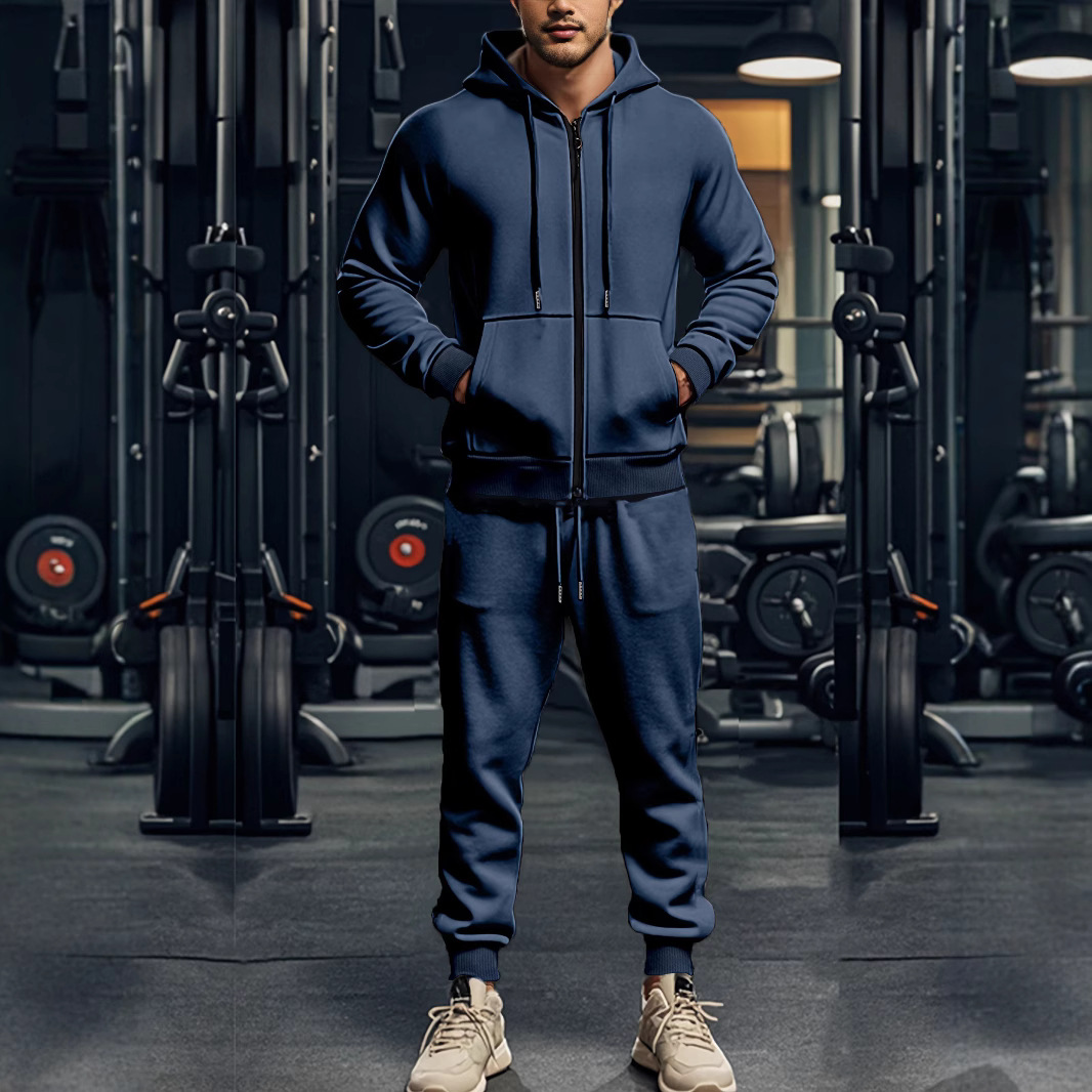 Running Gear For Winter - 엘리트 컴포트 2025 겨울 남성 러닝