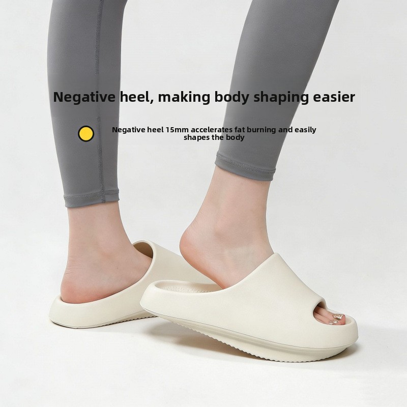Insole Arch Support - 여성용 네거티브 힐 슈즈, 골반 교정용