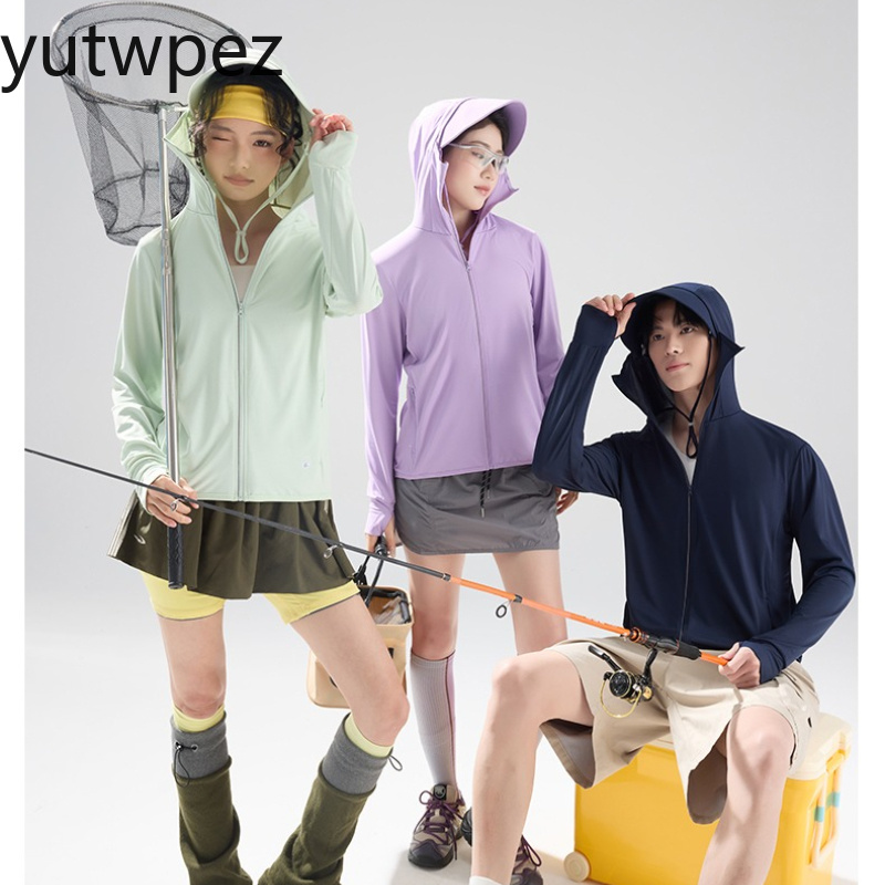 Running Gear For Winter - UPF50+ 자외선 차단 얇은 메쉬 빠른