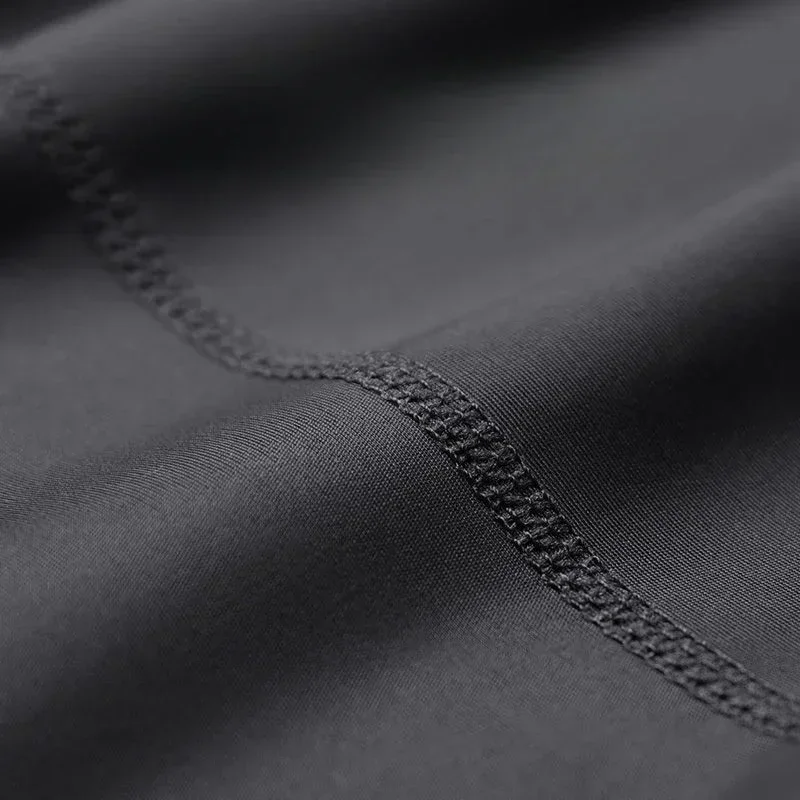 신상 남성 운동복 세트 슬림핏 속건 스포츠 의류 야외  - Running Gear Outfit 리뷰 및 가격