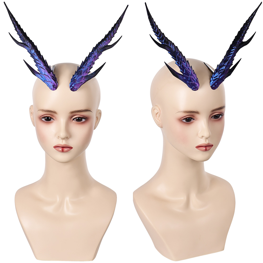 Nezha Ao Bing 코스프레 헤어 클립 Ao Ru - Head Gear Running 리뷰 및 가격
