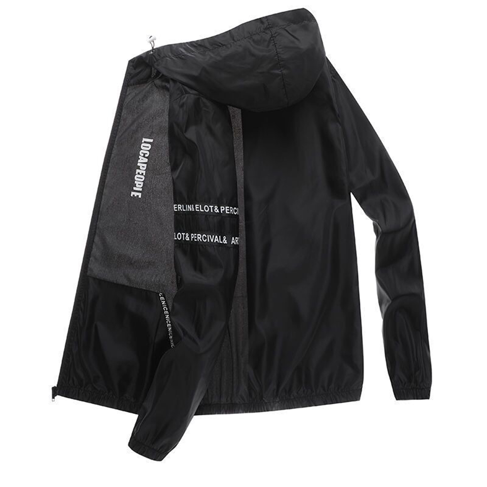 태양 보호 남성 여름 사이클링 재킷 스포츠 캐주얼 청소 - Running Gear Youth 리뷰 및 가격