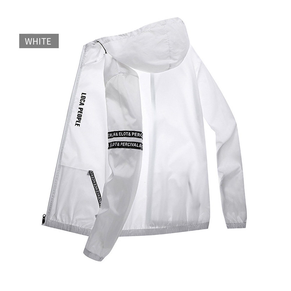태양 보호 남성 여름 사이클링 재킷 스포츠 캐주얼 청소 - Running Gear Youth 리뷰 및 가격