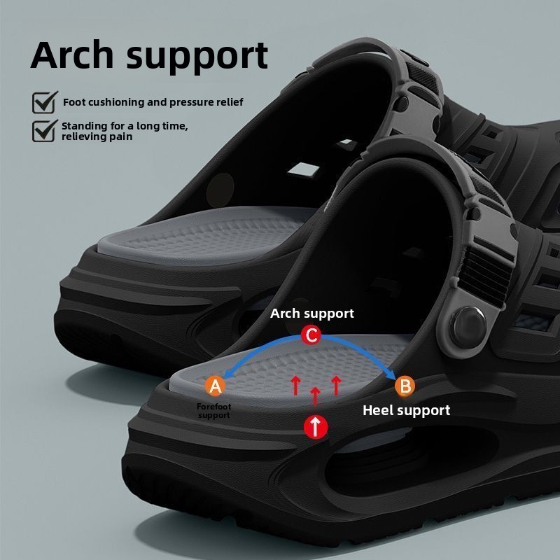 아치 서포트 미끄럼 방지 소프트 솔 통기성 여름용 속이 - Insole Arch Support 리뷰 및 가격