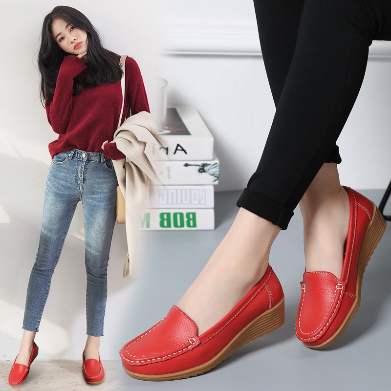 여성용 이지클린 화이트 간호사 신발, 앞코가 막힌 PU - Insole Arch Support 리뷰 및 가격