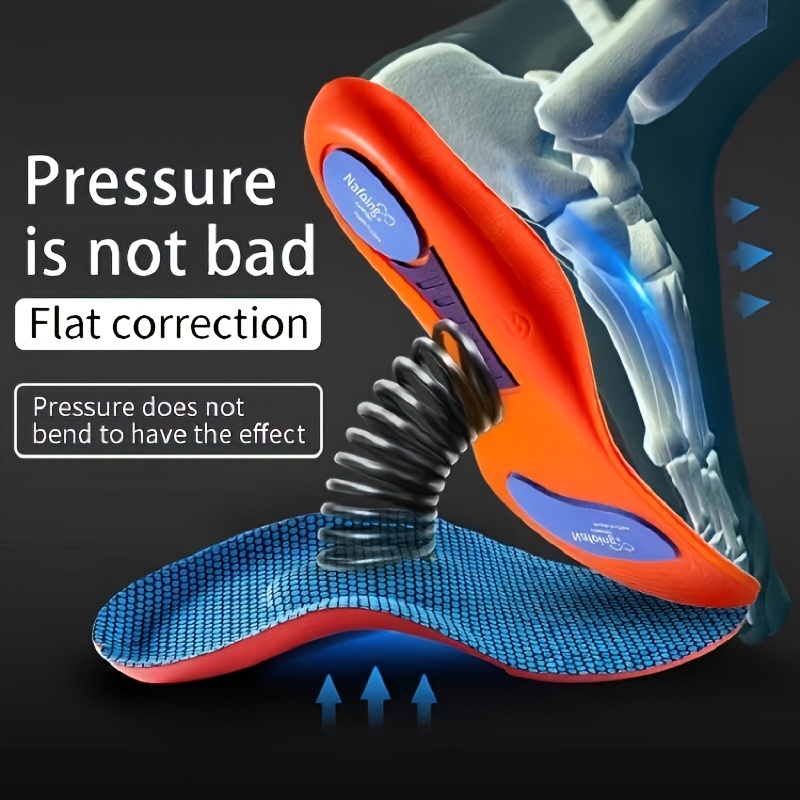 EVA 충격 흡수 편안하고 통기성 좋은 깔창 통기성,  - Insole Arch Support 리뷰 및 가격