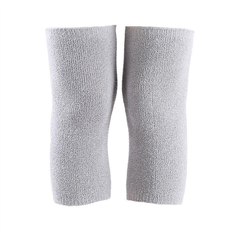 1쌍 겨울용 따뜻한 무릎 패드 대나무 숯 보호대 여성  - Running Gear For Winter 리뷰 및 가격