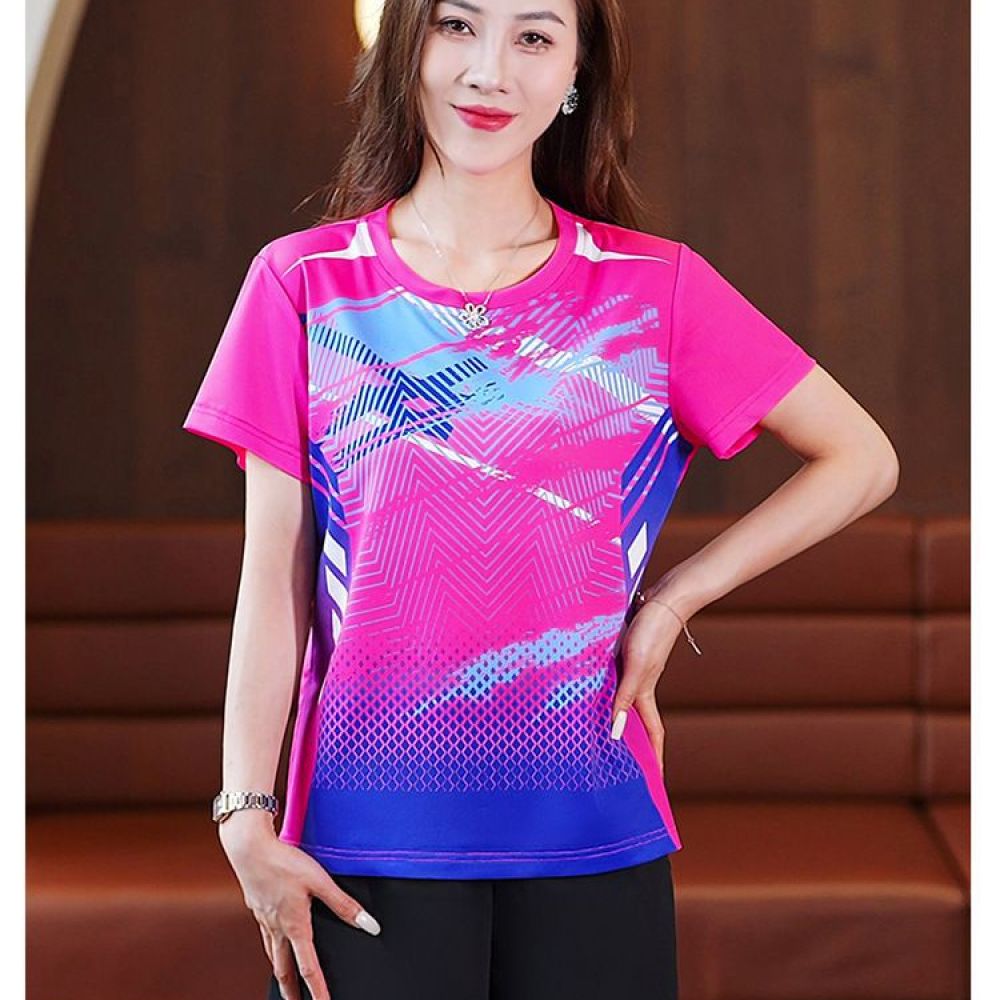 여성용 요가 티셔츠 빠른 건조 스포츠웨어 반소매 통기성 - Running Gear Junior 리뷰 및 가격