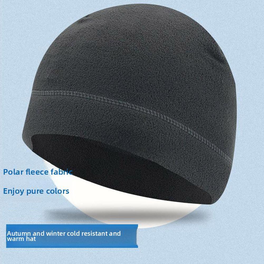 겨울 폴라 플리스 캡 남성 여성 따뜻한 방풍 보온 비니 - Running Gear For Winter 리뷰 및 가격