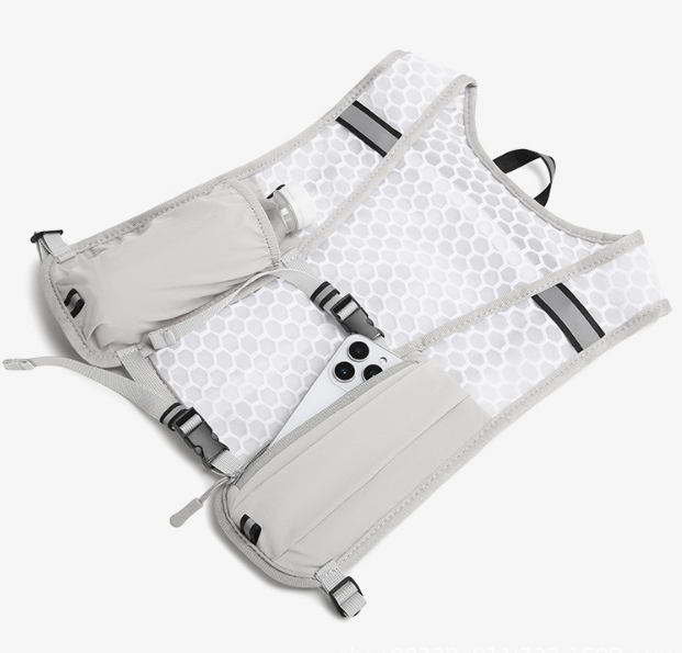 반사 기능이 있는 경량 러닝 조끼 (자전거 및 스포츠용 - Running Gear For Your Phone 리뷰 및 가격