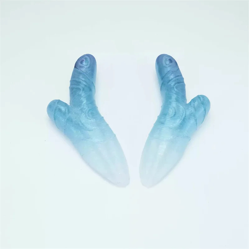 애니메이션 영화 NE ZHA 아오빙 아오룬 아오광 용뿔 - Head Gear Running 리뷰 및 가격