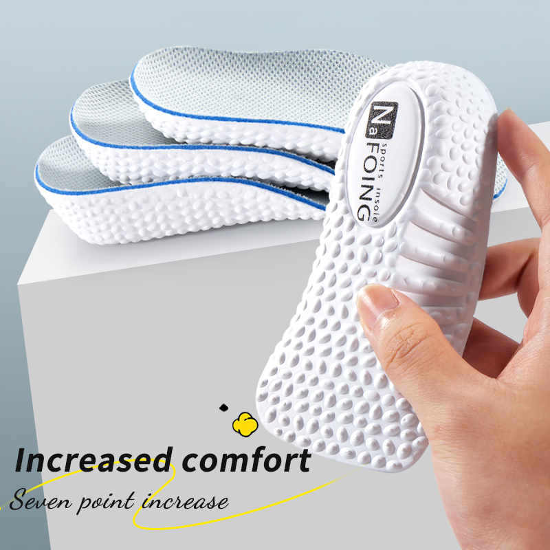 키높이 깔창 남녀 공용 신발 평발 아치 서포트 정형외과 - Insole Arch Support 리뷰 및 가격