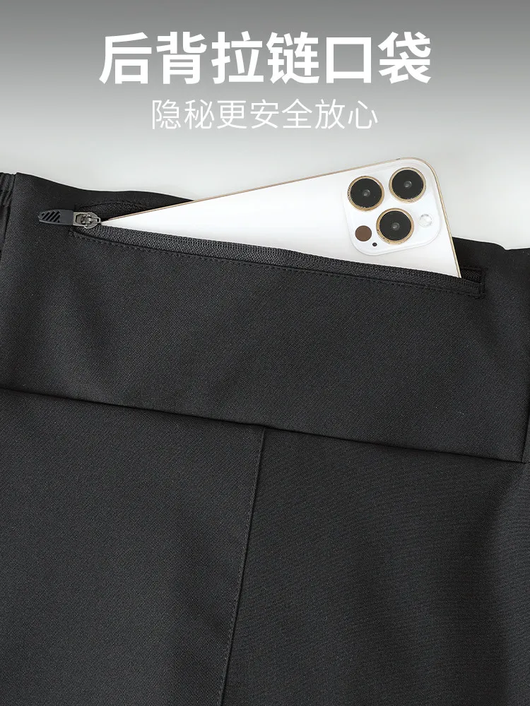 남성용 러닝 세트 (휴대폰 포켓 반바지 포함) - 20 - Running Gear Outfit 리뷰 및 가격