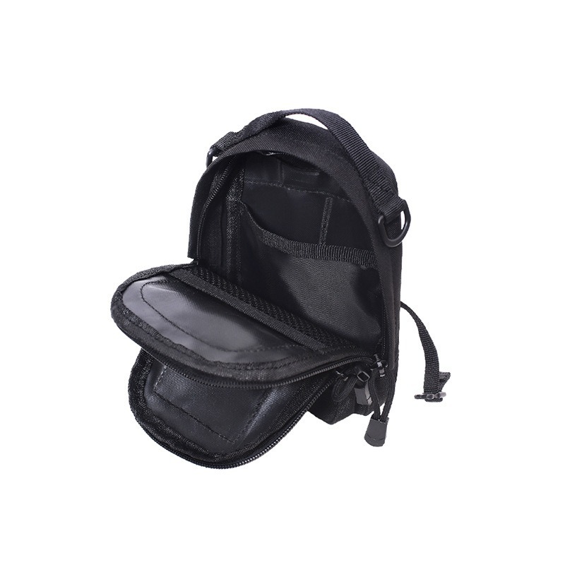 EDC 전술 허리 팩 모듈 형 몰 크로스 바디 유틸리티 - Running Gear Essentials 리뷰 및 가격